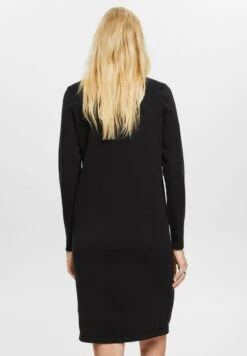 ESPRIT Flat - Jumper Dress - Black 9 ESPRIT Flat - Jumper Dress - Black -Esprit Sales Store 87e29195c88e4c9b82cd43db9afc4597