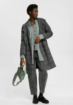 ESPRIT Cardigan - Dusty Green -Esprit Sales Store 87ecbbead2504a94a8877fdf549478f8