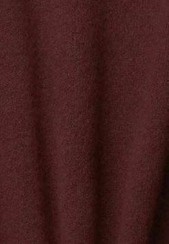 ESPRIT Rollkragen In Mouliné - Jumper - Bordeaux Red -Esprit Sales Store 885a4d3f364d4fc98a1c46ce9a7a7656