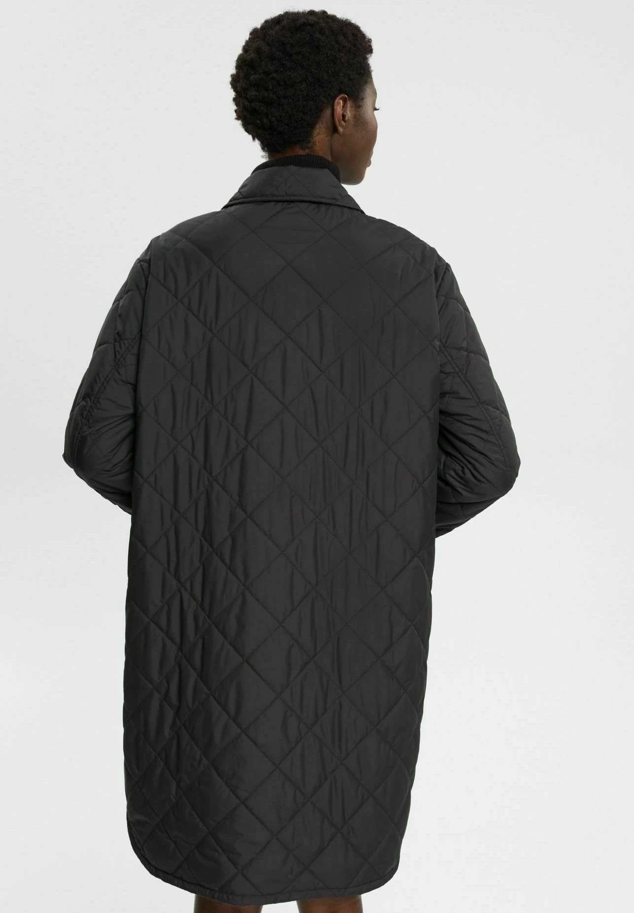 ESPRIT Ultraleichter - Winter Coat - Black 3 ESPRIT Ultraleichter - Winter Coat - Black - Image 3