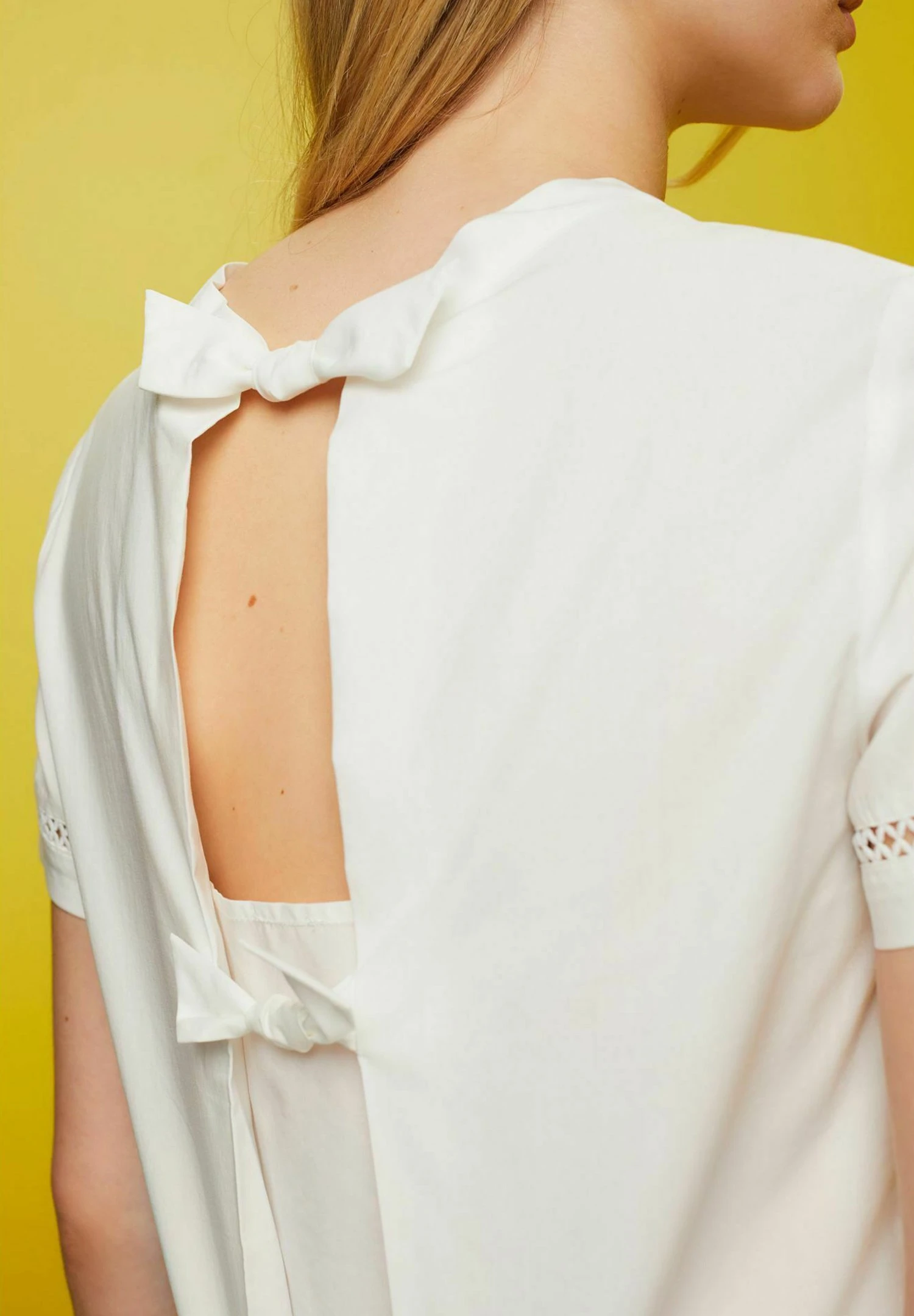 ESPRIT Mit Offener Rückseite - Blouse 6 ESPRIT Mit Offener Rückseite - Blouse - Image 6