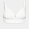 ESPRIT Seamfree Comfort Par Seamless Padded Bra - Triangle Bra - Off White