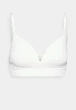 ESPRIT Seamfree Comfort Par Seamless Padded Bra - Triangle Bra - Off White