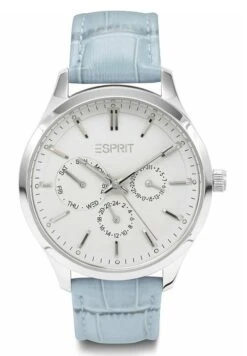 ESPRIT Quarz - Chronograph Watch - Hellblau 8 ESPRIT Quarz - Chronograph Watch - Hellblau -Esprit Sales Store 89ad15186071461e96751a2d140a7851