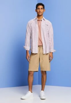 ESPRIT Shorts - Beige -Esprit Sales Store 89d8d24c06464f019c71927e4ef7a666