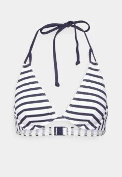 ESPRIT Hamptons Beach High Apex Bra Stripe - Bikini Top