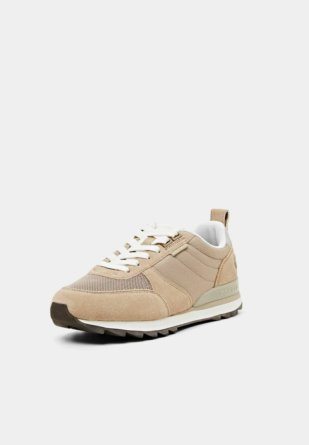 ESPRIT Trainers - Taupe 8 ESPRIT Trainers - Taupe - Image 8