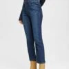 ESPRIT Slim Fit Jeans - Blue Dark Wash