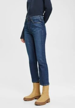 ESPRIT Slim Fit Jeans - Blue Dark Wash
