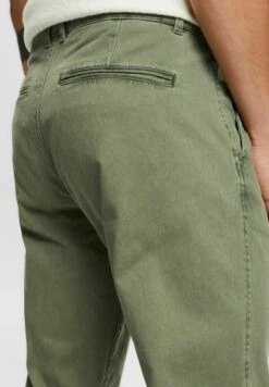 ESPRIT Chinos - Green -Esprit Sales Store 8ae1d3fc3688479c978c53df59d520b7