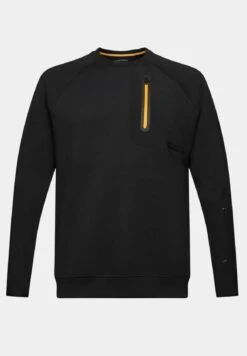 Mit Zippertaschen - Sweatshirt - Black 13 Mit Zippertaschen - Sweatshirt - Black -Esprit Sales Store 8aea69ce0b7e40d6ac57b99baff09450