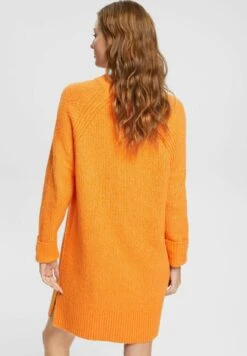 ESPRIT Dress - Jumper Dress - Golden Orange -Esprit Sales Store 8b4865f3a9974ea7973dd715eba37396