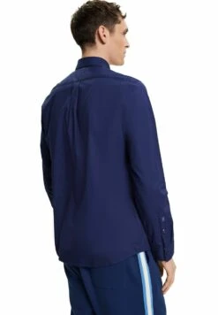 ESPRIT Button-Down - Shirt - Navy -Esprit Sales Store 8b60a0976d504f14b41db38d9b01ca53