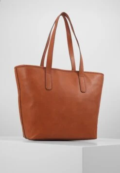 ESPRIT Handbag - Rust Brown -Esprit Sales Store 8b646ba551244507b3aa40b382058d00