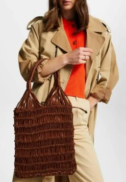 ESPRIT Payton - Handbag - Rust Brown