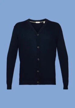 ESPRIT Cardigan - Navy -Esprit Sales Store 8ba712f014334d19a901d872f138a392