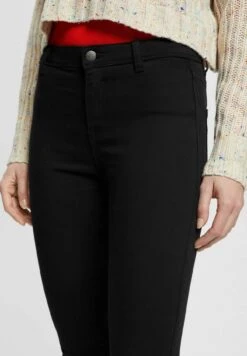 Edc By Esprit California Stretch - Jeans Skinny Fit - Black -Esprit Sales Store 8c1f8355e8ee4cca9b1436597652b33f