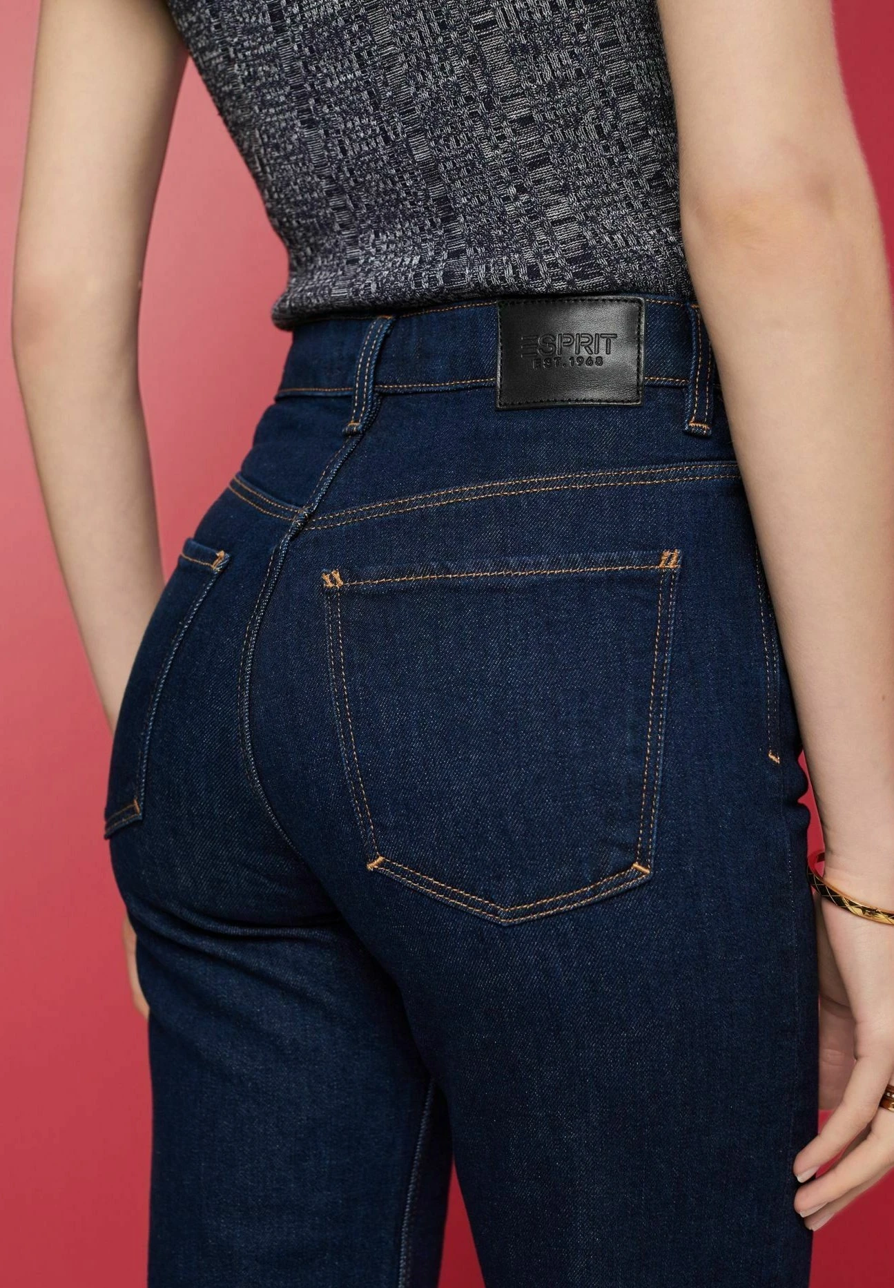 ESPRIT Straight Leg Jeans - Straight Leg Jeans 7 ESPRIT Straight Leg Jeans - Straight Leg Jeans - Image 7