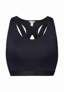 Light Support Sports Bra - Black 18 Light Support Sports Bra - Black -Esprit Sales Store 8cfc900a2ed34963ac4f12d94001f31f