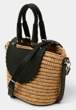 ESPRIT Mit Details - Handbag - Black 10 ESPRIT Mit Details - Handbag - Black -Esprit Sales Store 8d93a7cf832d49a88095772e69fd820f