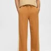 ESPRIT Mit Weitem Bein - Trousers - Caramel