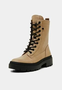 ESPRIT Others - Platform Ankle Boots - Camel -Esprit Sales Store 8dc43158053b4d6da1a8fe69b95e4bd4