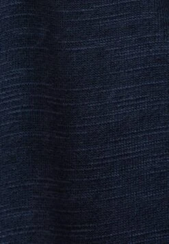 ESPRIT Zip-Up Sweatshirt - Navy -Esprit Sales Store 8e021e39e8794fbda7962e18a6f1b0b7