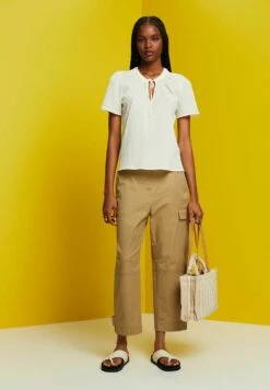 ESPRIT Blouse - Ice -Esprit Sales Store 8e06e3b40661474aa3e6a38c0623b7c1