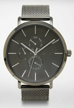 ESPRIT Quarz - Chronograph Watch - Grau 11 ESPRIT Quarz - Chronograph Watch - Grau -Esprit Sales Store 8e4d70d2e0ed44c09675263cb7bd423e