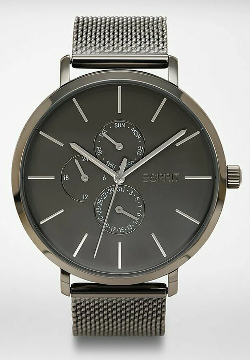 ESPRIT Quarz - Chronograph Watch - Grau 6 ESPRIT Quarz - Chronograph Watch - Grau - Image 6