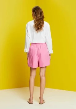 ESPRIT Shorts - Lilac 11 ESPRIT Shorts - Lilac -Esprit Sales Store 8e9ab85836a24ea3b75565147e4b894f