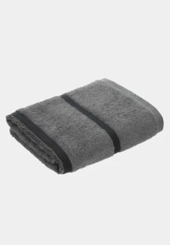 ESPRIT Mit Streifen - Towel - Anthracite -Esprit Sales Store 8ee1ca8063ed4bff96bf3da91e32e097