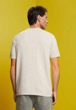 ESPRIT Basic T-Shirt - Off White -Esprit Sales Store 8f959a6b7699472aaaa71508e6845934