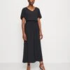 Edc By Esprit Overall - Jumpsuit - Black