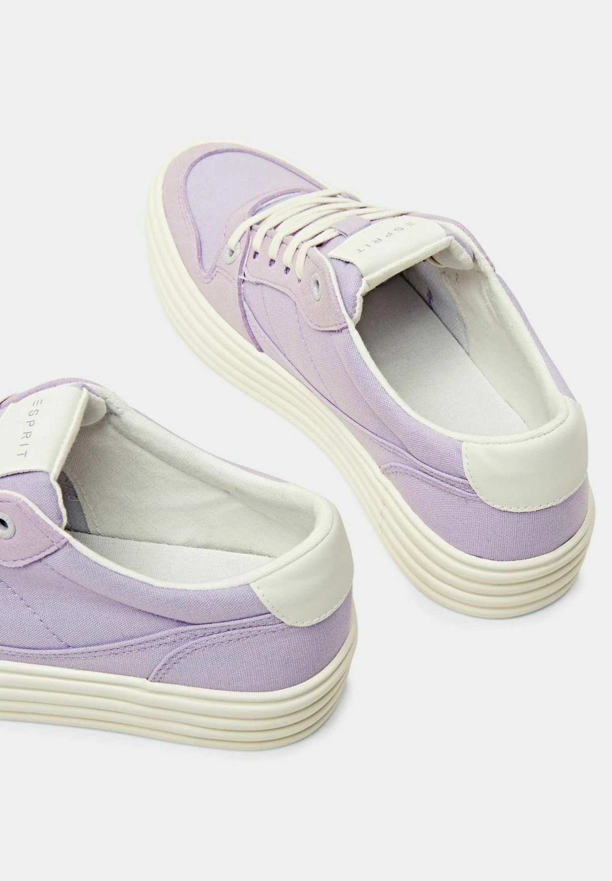 ESPRIT Mit Plateausohle - Trainers - Lilac 5 ESPRIT Mit Plateausohle - Trainers - Lilac - Image 5