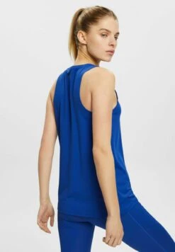 Mit E-Dry - Top - Bright Blue -Esprit Sales Store 8fbc60e857264e7b95cbab13fd14ac6c