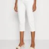 ESPRIT Capri - Jeans Skinny Fit - White
