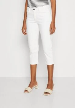 ESPRIT Capri - Jeans Skinny Fit - White