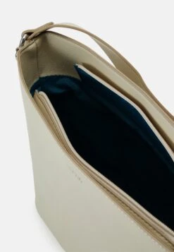 ESPRIT Handbag - Light Beige -Esprit Sales Store 900e05d998c3413aadd1619af01bc0ec