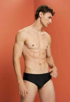 ESPRIT Swimming Briefs - Black -Esprit Sales Store 90d9cf0361e34c07889c4da1474ecdce