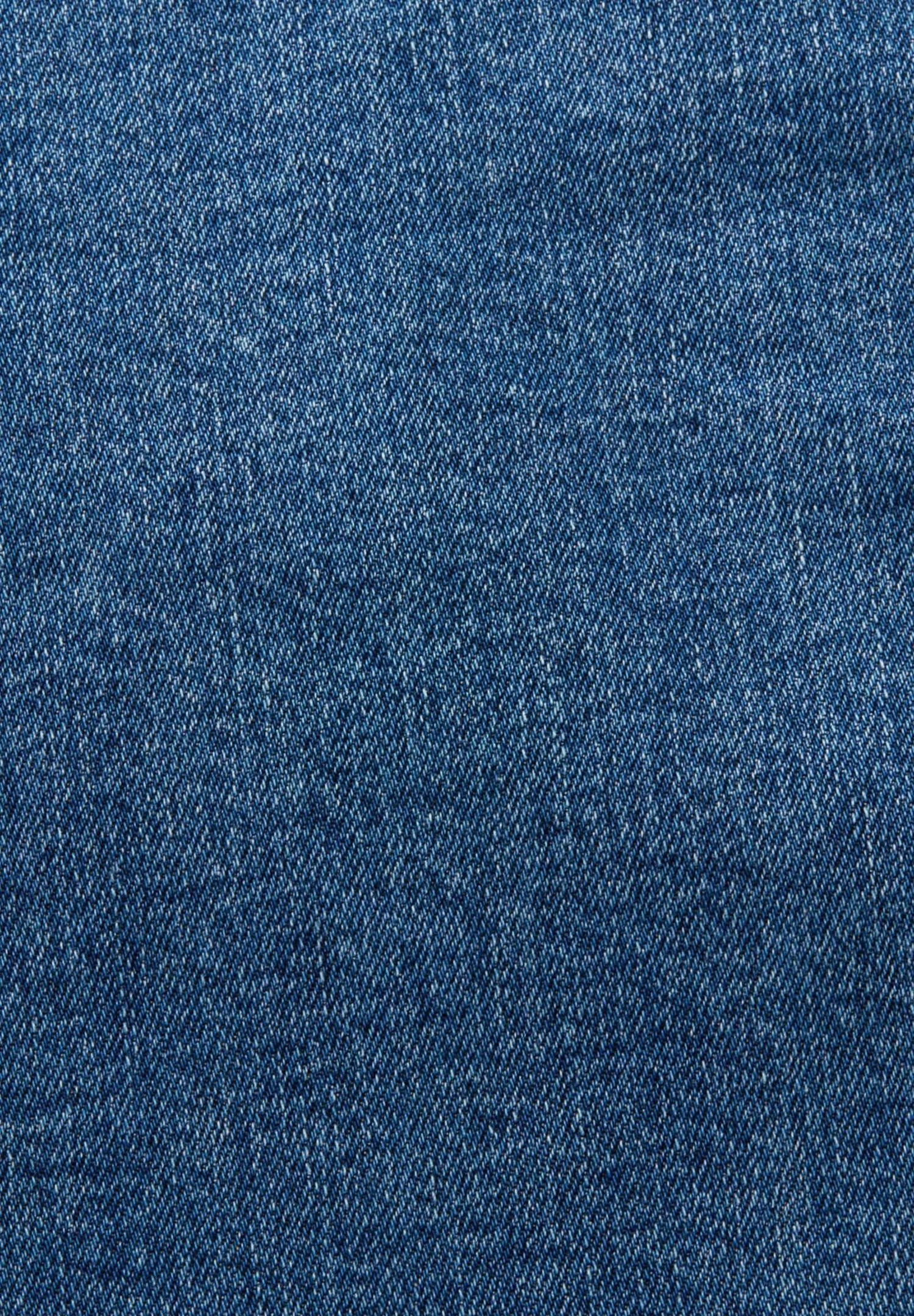 ESPRIT Denim Skirt - Blue Medium Wash 10 ESPRIT Denim Skirt - Blue Medium Wash - Image 10