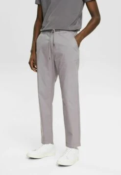 Edc By Esprit Stil - Chinos - Grey