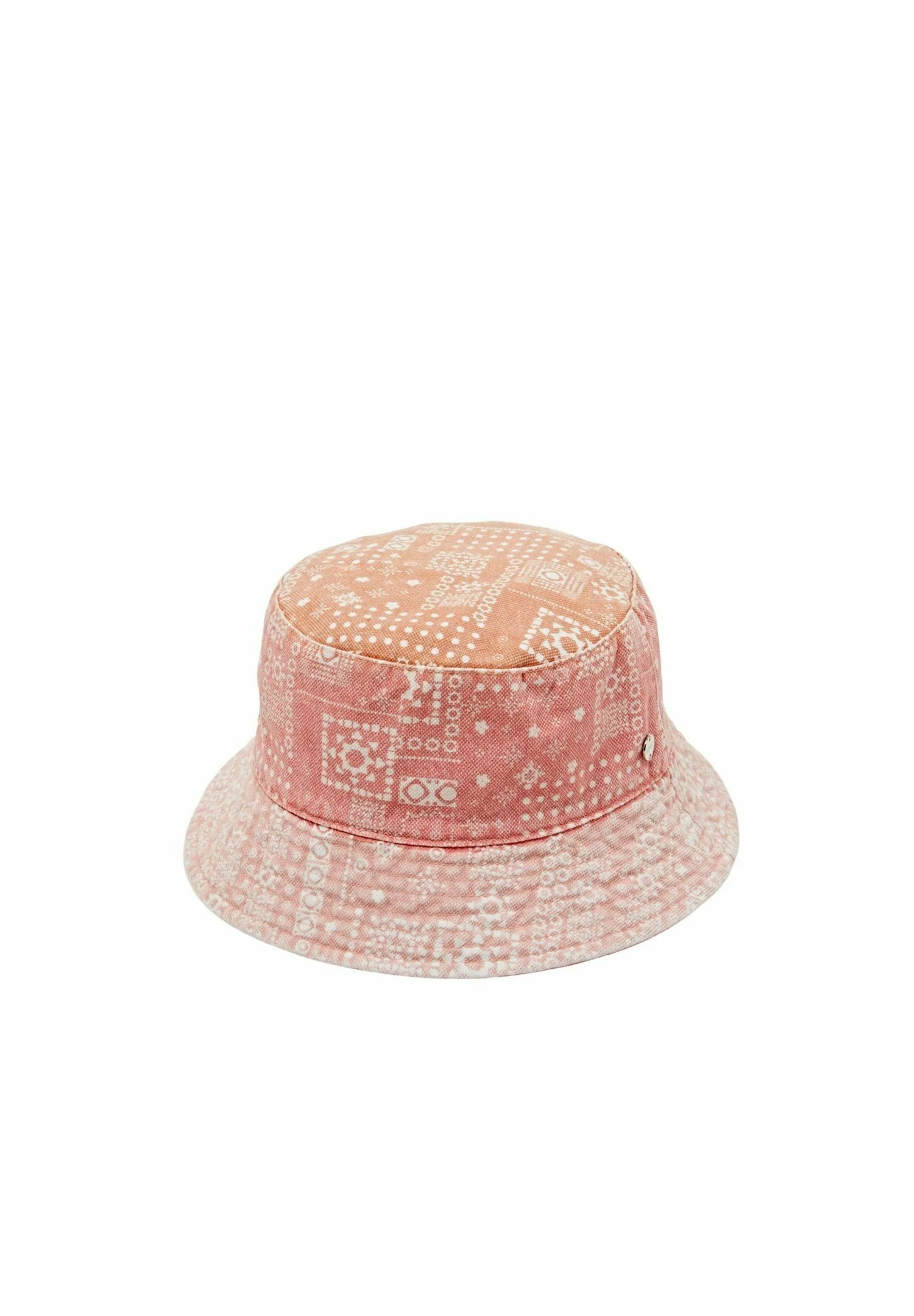 ESPRIT Mit Allover Print - Hat - Pink 2 ESPRIT Mit Allover Print - Hat - Pink - Image 2