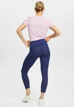Leggings - Navy 10 Leggings - Navy -Esprit Sales Store 918ad556eeb24bb6a6112b9b6ed9ee22