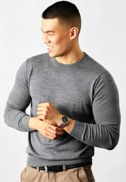 ESPRIT Analog Quarz - Watch - Gelbgold/Silber