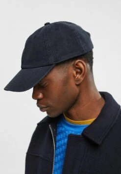 ESPRIT Baseball - Cap - Navy