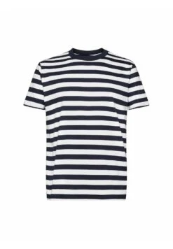 ESPRIT Print T-Shirt - Navy -Esprit Sales Store 91f918479d8e48f2bcda45441d1cdd30