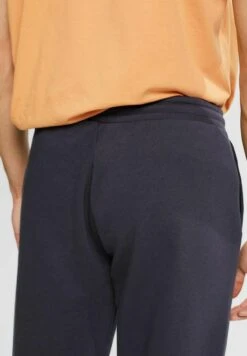 Edc By Esprit Mit Kordelzug - Tracksuit Bottoms - Navy -Esprit Sales Store 920a1f8e2bf1479e8a3f7b0f1bd94bd5