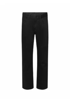 ESPRIT Straight Leg Jeans - Black Dark Washed -Esprit Sales Store 922fe8e8366241838e6a766ffa28aecd
