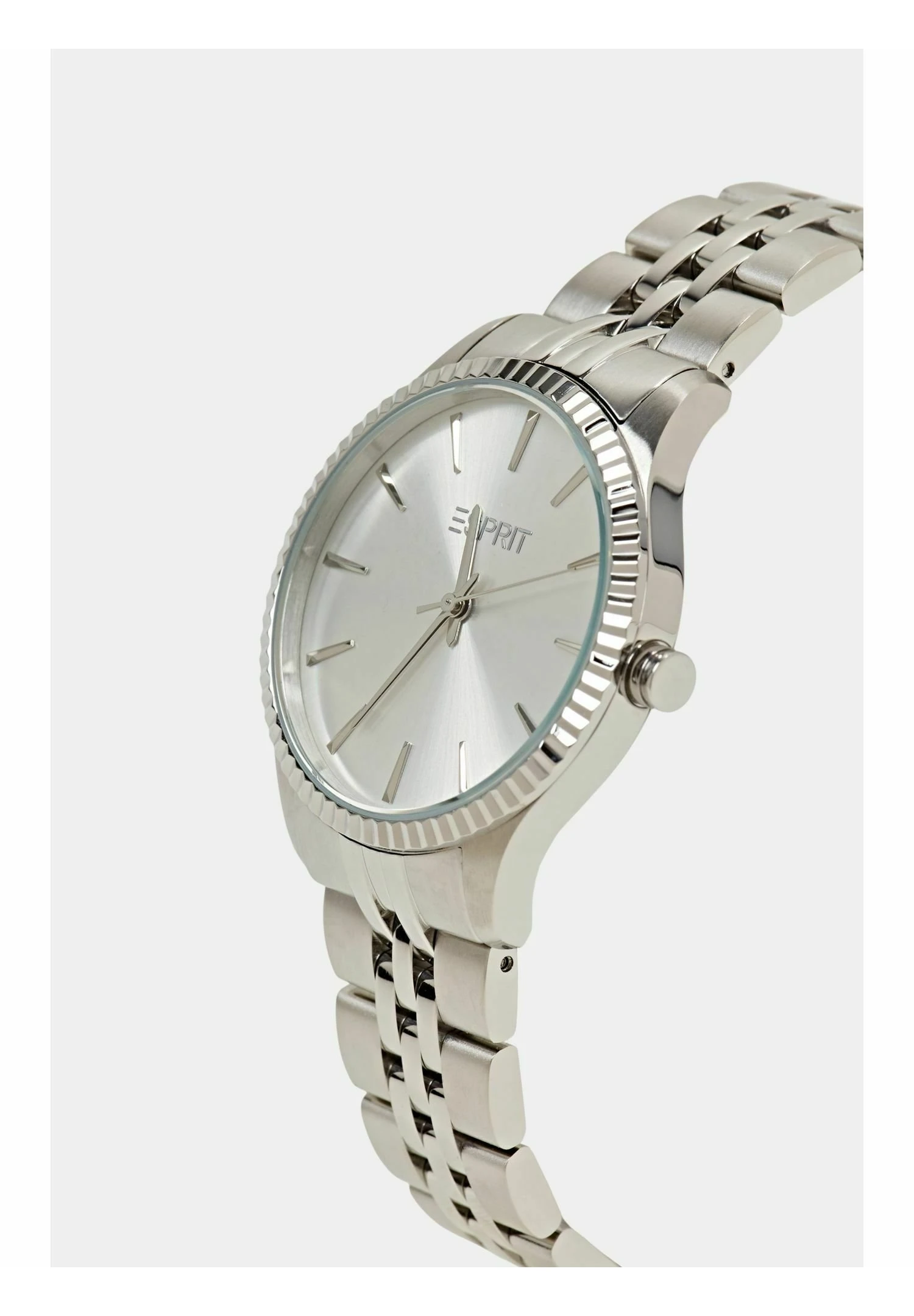 ESPRIT Timewear Metal - Watch - Silver-Coloured 3 ESPRIT Timewear Metal - Watch - Silver-Coloured - Image 3